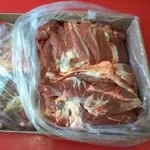 Мясо «БЛОЧНОЕ» свинина,  говядина от производителя.