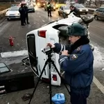 Судебная экспертиза обстоятельств ДТП,  Красноярск