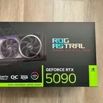 Продается оптом ASUS ROG Astral GeForce RTX 5090 32GB