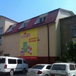 Площади в аренду в Красноярске
