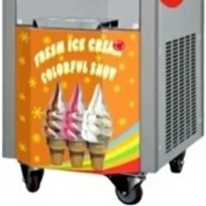 Продам Фризеры для мороженого и аппараты для фаст-фуда