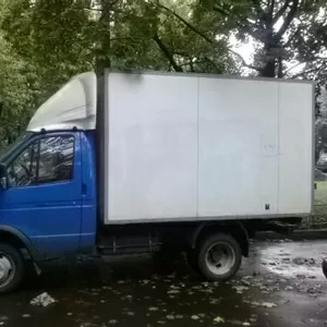 Такси грузовое в Красноярске