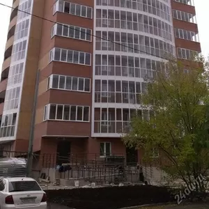Продам 1-комнатную квартиру (долевое) Красноярск,  ул. Паровозная,  д.2