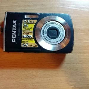  Продам: фотоаппарат Pentax Optio M30