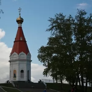 Проведение экскурсий по городу Красноярску и его окрестностям.