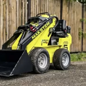 мини-погрузчик MAKSTEM MAX 450M
