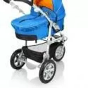 Продам детскую коляску Happy Baby (Англия)   