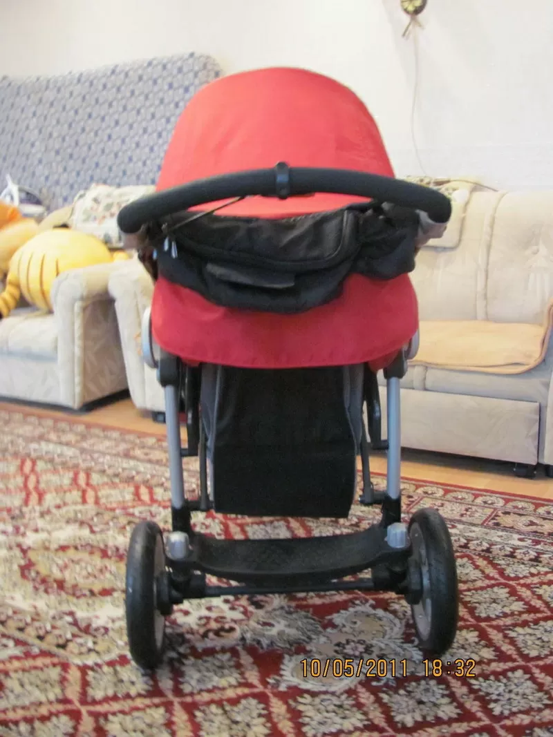 Пpoгулoчнaя кoляcкa Peg Perego GT3 (Италия) 3