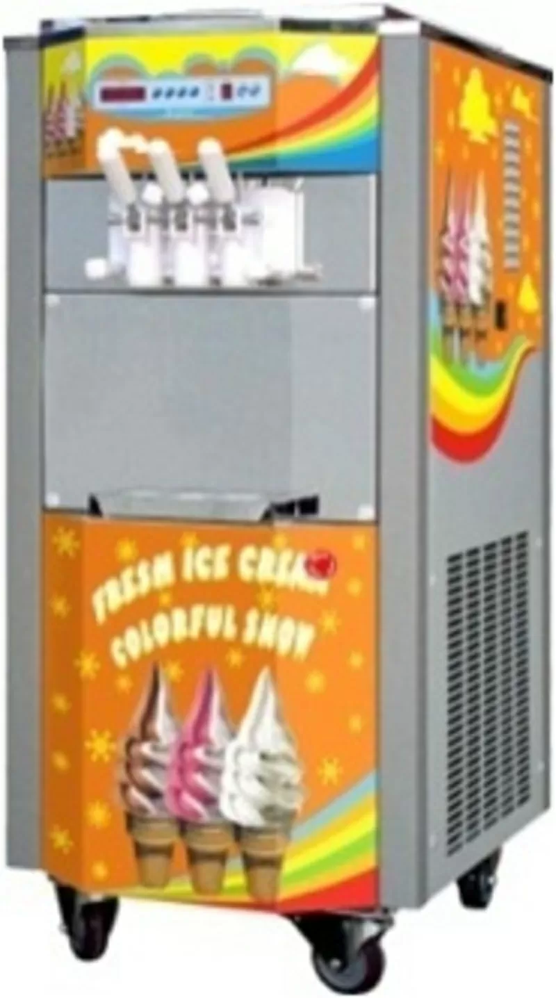 Продам Фризеры для мороженого и аппараты для фаст-фуда