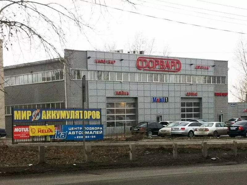  Быстровозводимые здания в Красноярске 6