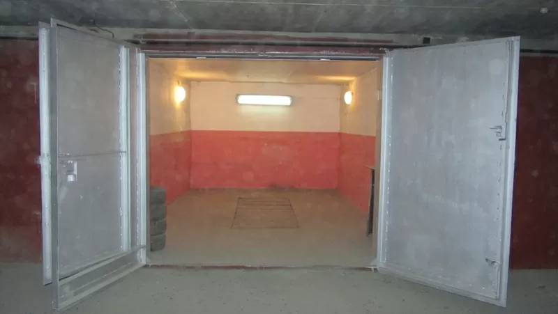 Продам подземный гараж 20м2 Северный - пр-т Комсомольский 15А 2