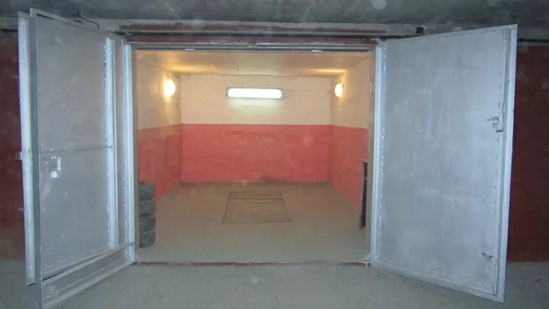 Продам подземный гараж 20м2 Северный - пр-т Комсомольский 15А 3