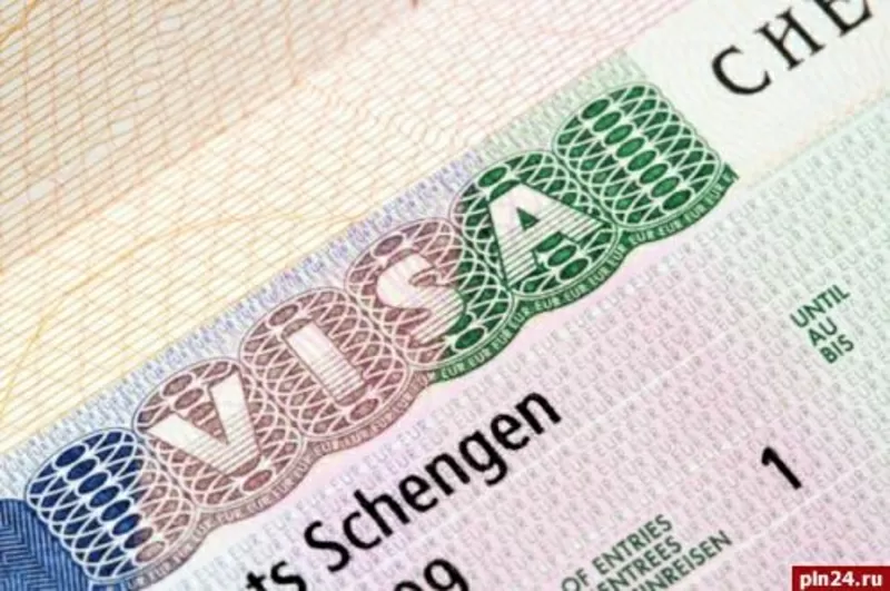 Изготовление Шенгенской визы