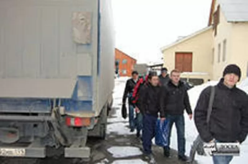 Служба заказа грузчиков и грузового такси  Родионоff.