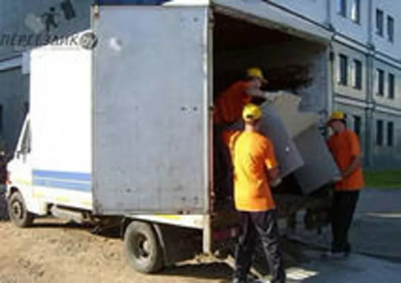 Служба заказа грузчиков и грузового такси от Родиона.