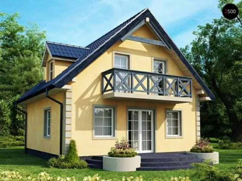 Строительство домов в Краснодаре