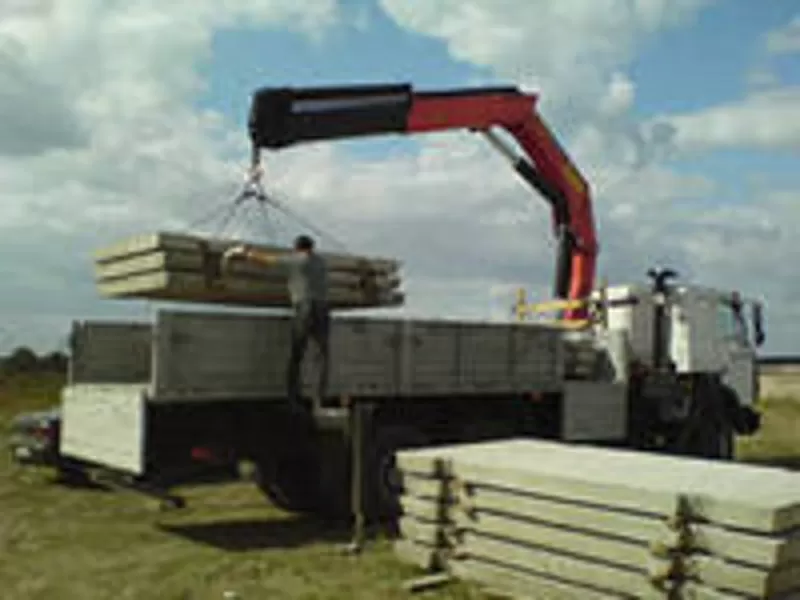 Такелаж крупногабаритных грузов в Красноярске 2 820 - 830 6