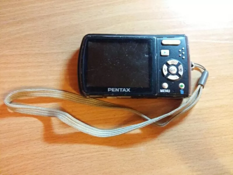  Продам: фотоаппарат Pentax Optio M30 3