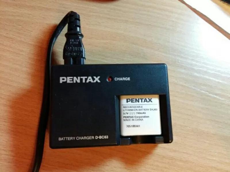  Продам: фотоаппарат Pentax Optio M30 2