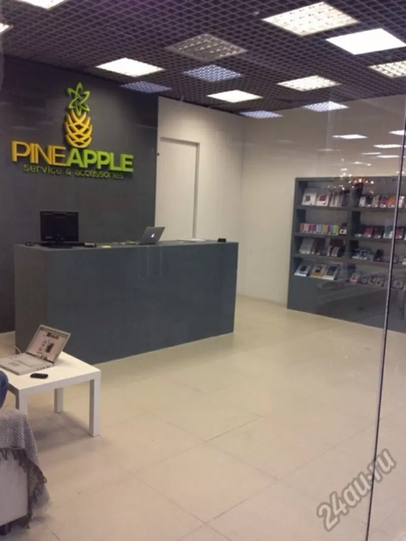 PineApple - специализированный ремонт техники Apple 5