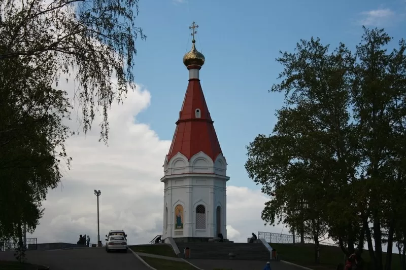 Проведение экскурсий по городу Красноярску и его окрестностям.