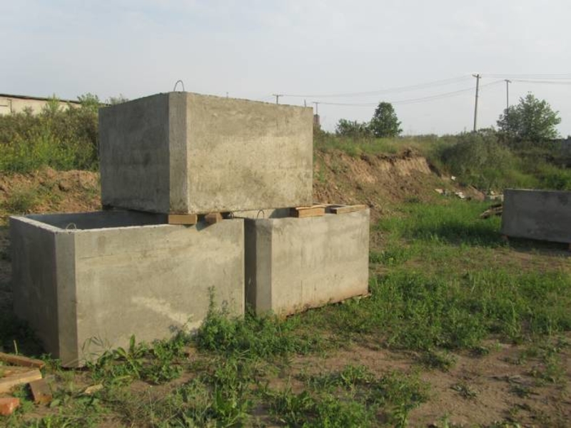 Бетонные Кольца Квадратные Купить В Казани