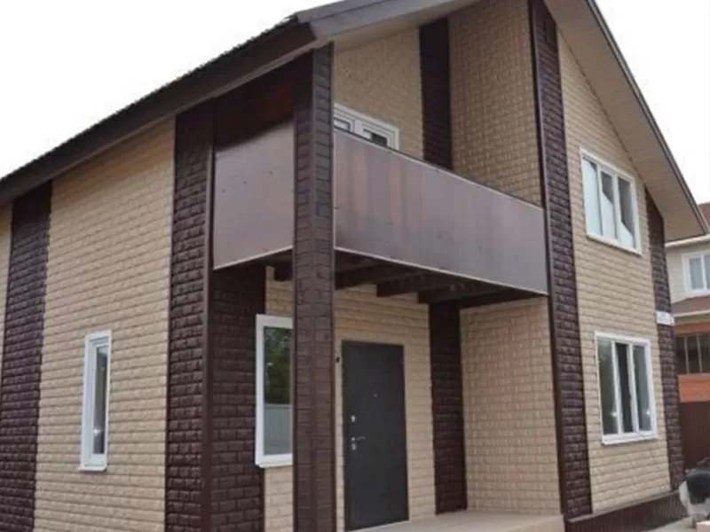 Завод «Доломит» предлагает доступный материал для отделки фасада здани 6