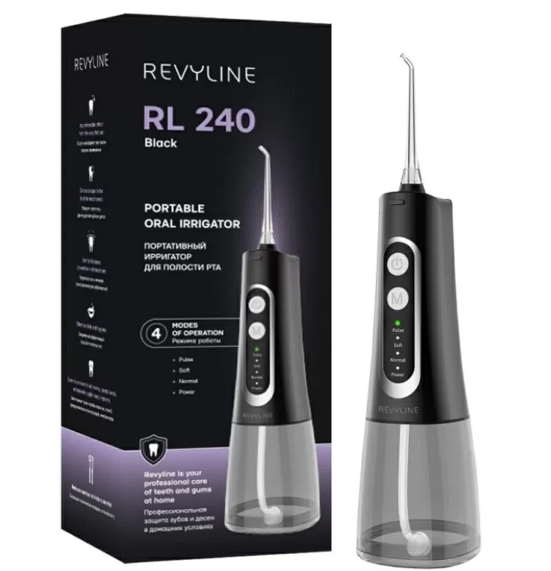 Revyline RL 240,  черные