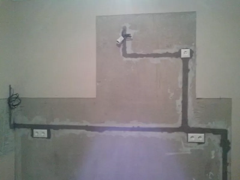 Электрик, Электромонтаж 3