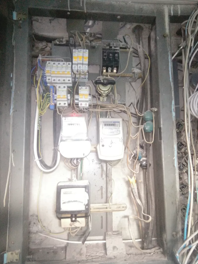 Электрик, Электромонтаж 7