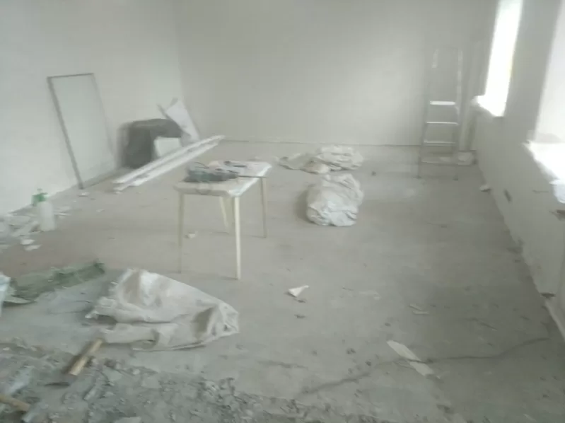 Демонтаж,  вынос мусора  3