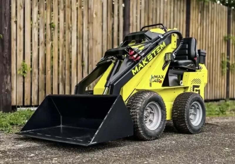мини-погрузчик MAKSTEM MAX 450M